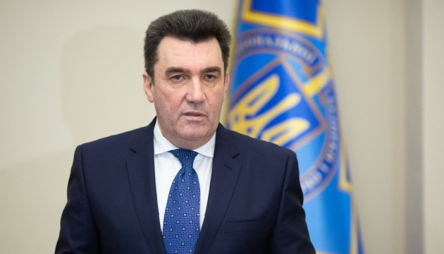 В СНБО анонсировали новые санкции против нардепов, — Данилов