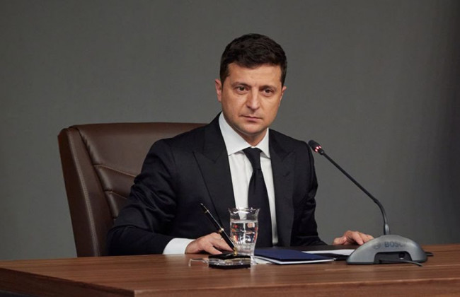 Зеленський скасував указ про публікацію збірників актів українського законодавства