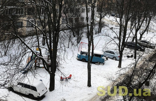 В Киеве от мороза погиб дворник из Индии: тело доставили на родину