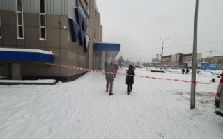 В Черновцах прогремел взрыв в торговом центре