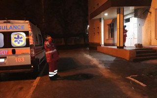 В Харькове горе-мать ночью бросила двухлетнюю дочь посреди улицы