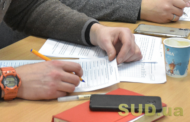 Депутати пропонують звільнити учнів від складання Державної підсумкової атестації