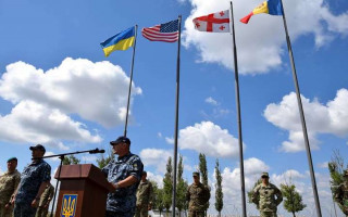 Зеленський затвердив план допуску іноземних військових в Україну для проведення навчань