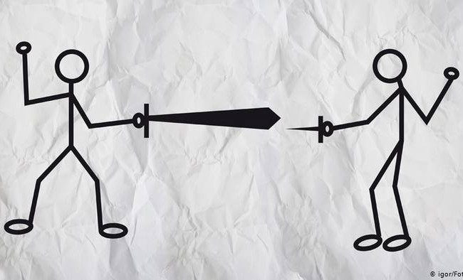 В райсуде Херсонской области разгорелся конфликт