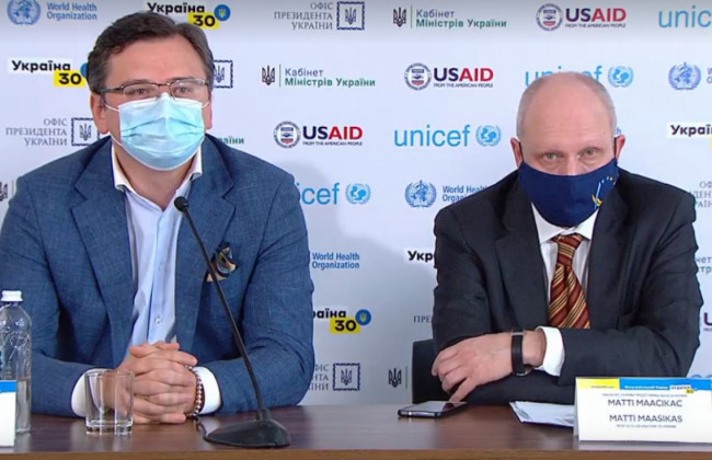 Выводу Венецианской комиссии не соответствует: США и ЕС раскритиковали законопроект о судебной реформе 3711-д, письмо