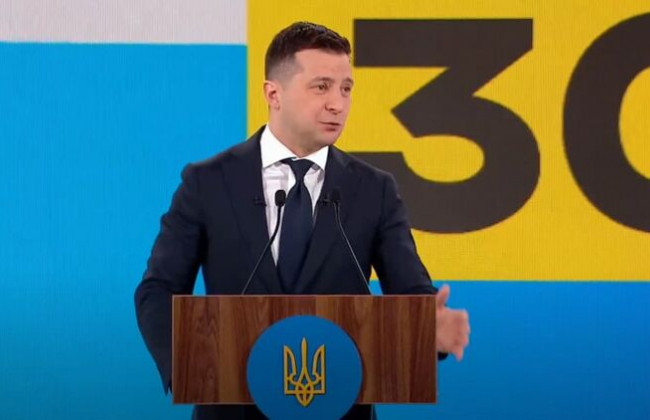 Зеленський оголосив про старт суспільного діалогу