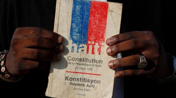 В Гаити судью Верховного суда подозревают в подготовке госпереворота