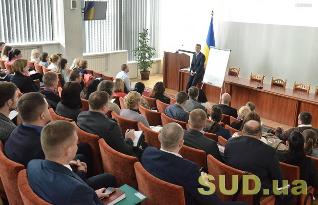 Прокурором можно будет стать после окончания высшего учебного заведения