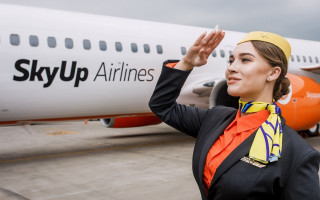 SkyUp більше не літатиме всередині України