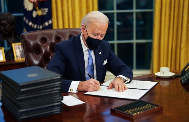 Джо Байден подписал приказ о запрете частных тюрем