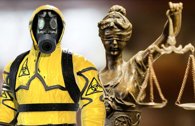 У судовій системі збільшується кількість тих, хто одужав від COVID-19