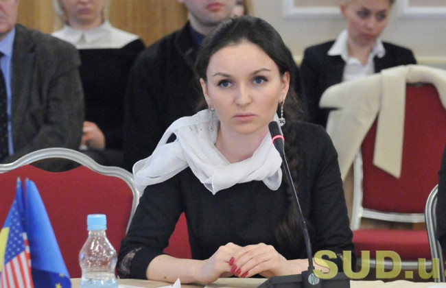 Оксана Царевич: «Публикация в СМИ информации о якобы вручении мне подозрения может быть попыткой повлиять на апелляционный суд»