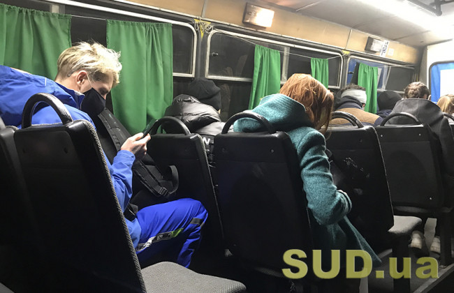 На Київщині зросла вартість проїзду у приміських маршрутках