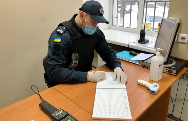 Під охорону ССО перейшов Бобринецький районний суд Кіровоградської області