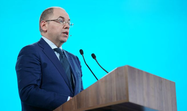 Степанов пообещал, что в Украине локдауна не будет до мая