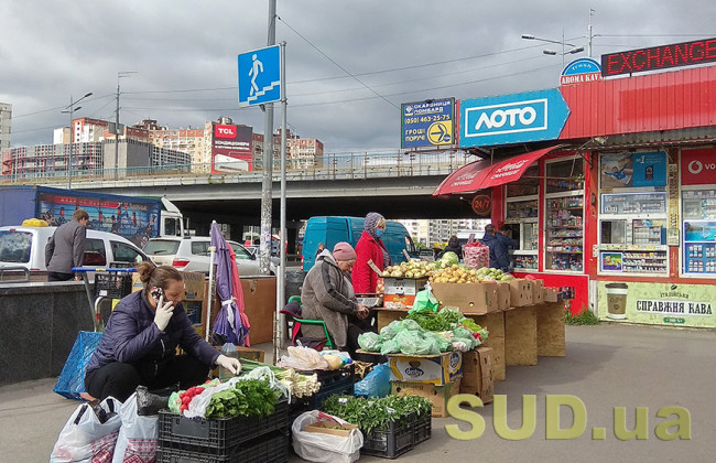 Змінено порядок розміщення тимчасових споруд для провадження підприємницької діяльності