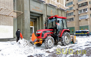 Негода в Україні: стало відомо, яка ситуація на дорогах