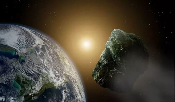 До Землі наближається 32-метровий астероїд