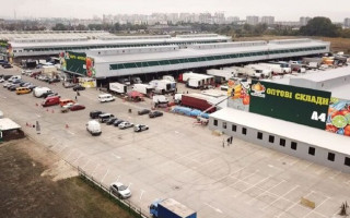 Малюська розповів про спробу рейдерського захоплення «Столичного ринку» в Києві