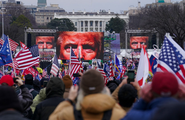 Импичмент Трампа: Сенат проголосовал за продолжение судебного разбирательства