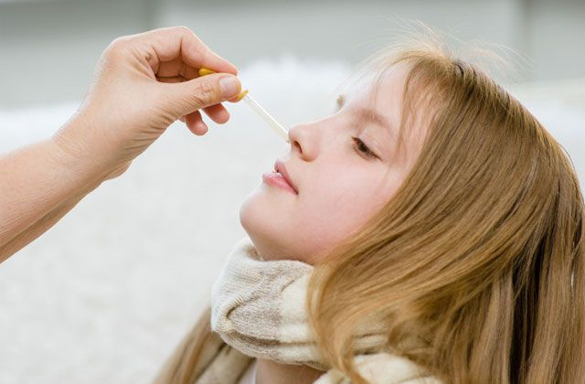 В Португалии придумали вакцину против коронавируса, которую можно капать в нос