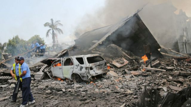 Авиакатастрофа в Индонезии: вышел предварительный доклад
