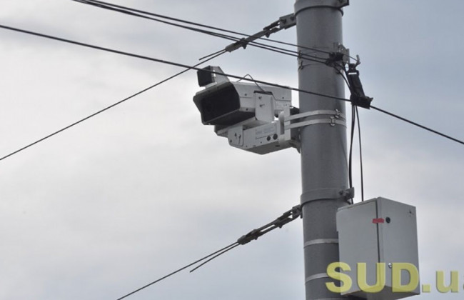 Борьба с нарушителями ПДД: на дорогах установят более 200 новых камер