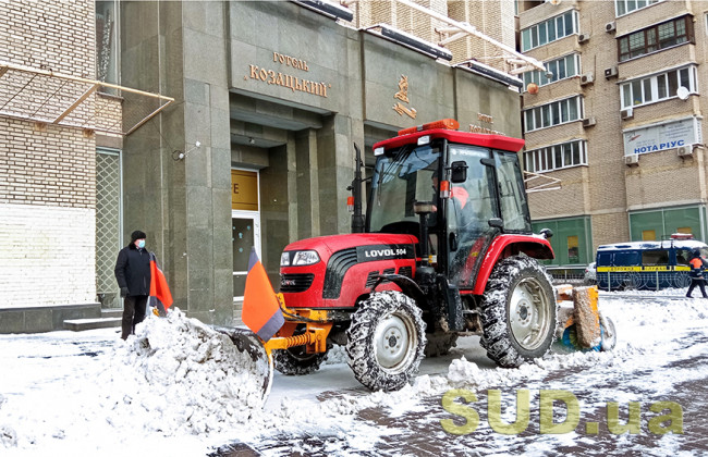Негода в Україні: стало відомо, яка ситуація на дорогах