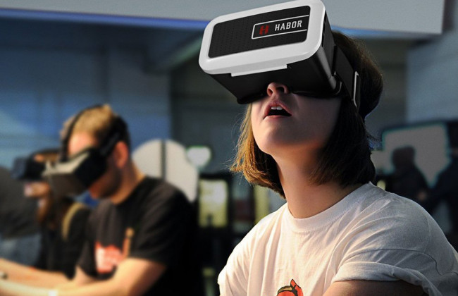 Виртуальный тест-драйв — новая услуга автосалонов: видео