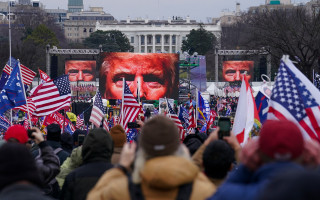 Импичмент Трампа: Сенат проголосовал за продолжение судебного разбирательства