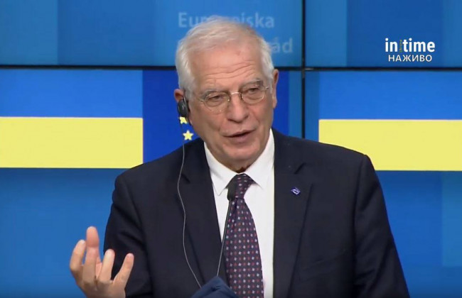 Вице-президент Еврокомиссии Боррель: судебная реформа – это «мать» всех реформ в Украине