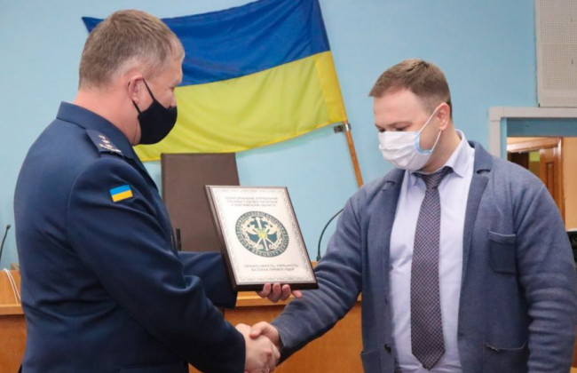 На Полтавщині черговий суд перейшов під охорону ССО