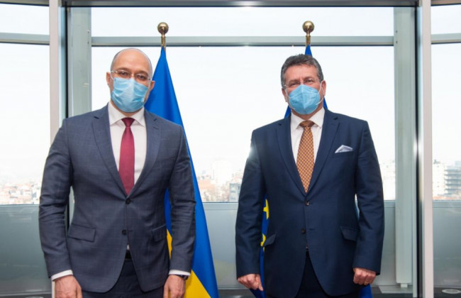 Украина получит дополнительные 800 000 евро помощи от Еврокомиссии