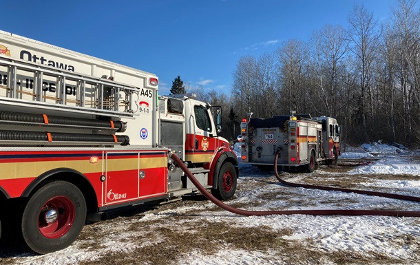 В Канаде упал частный самолет, погиб человек