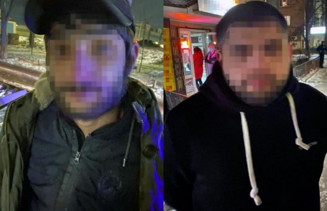 Киянина обікрали та вивезли в ліс: подробиці