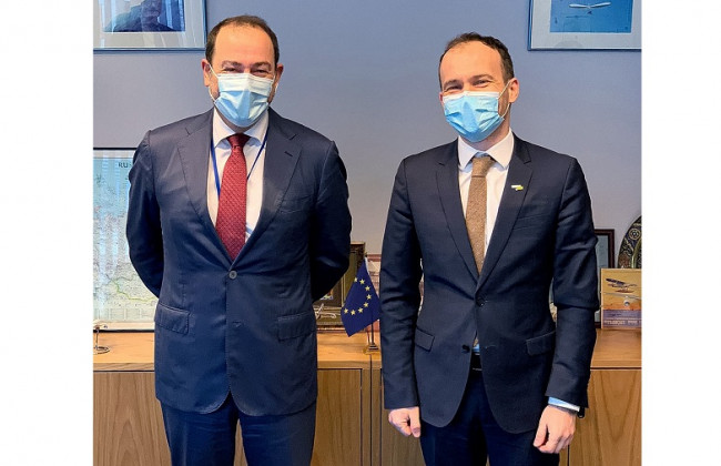 Міністр юстиції обговорив з європейськими партнерами стан імплементації судової реформи