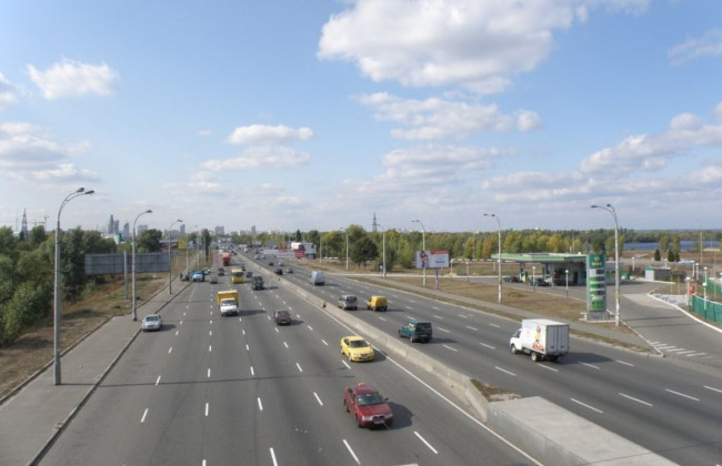 Окружной админсуд Киева отменил переименование Московского проспекта в проспект Бандеры