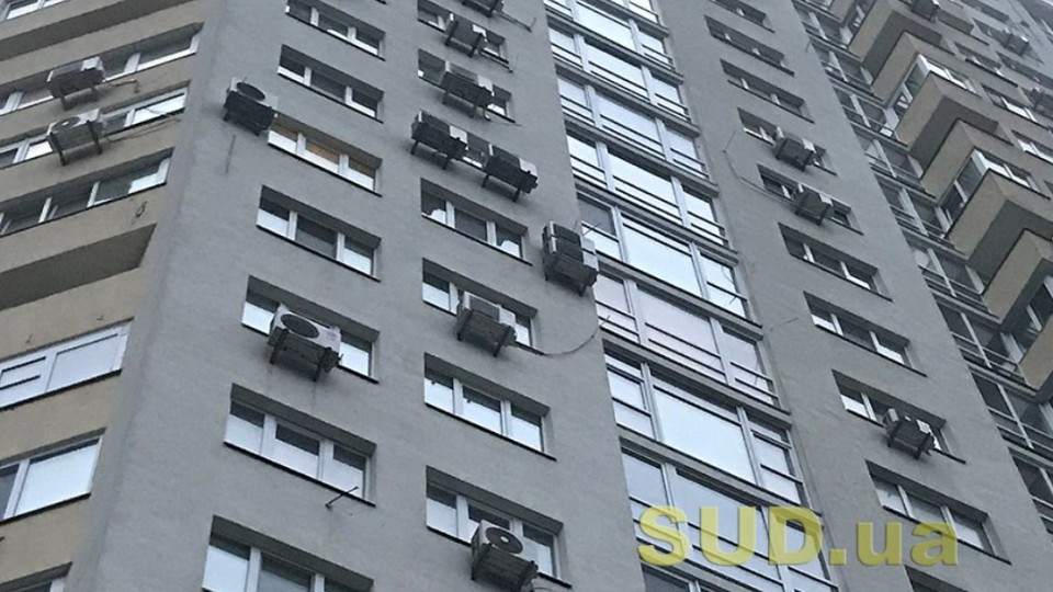 В Киеве во время вечеринки парень выпал с 12-го этажа