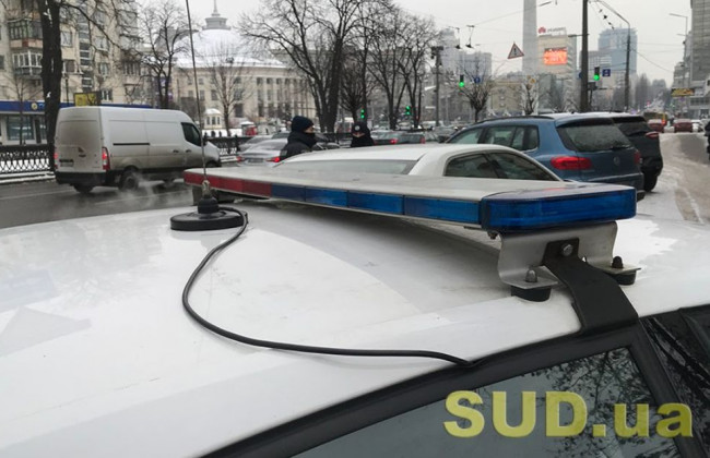 Назвали ошибки водителей при остановке полицией