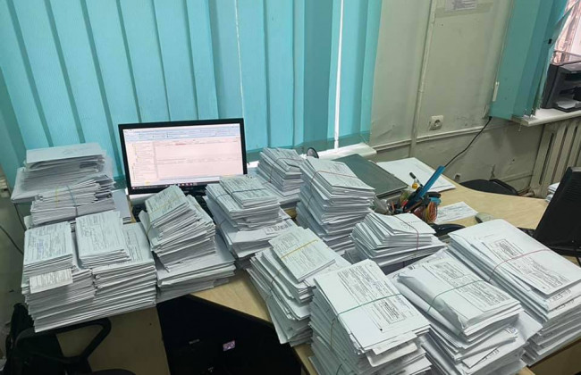 10 тысяч неотправленных повесток — только в одном суде Украины