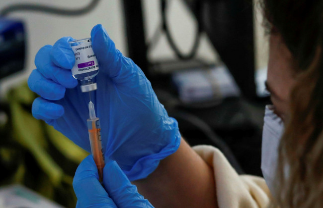 AstraZeneca потребуется до 9 месяцев на создание вакцины против новых вариантов Covid