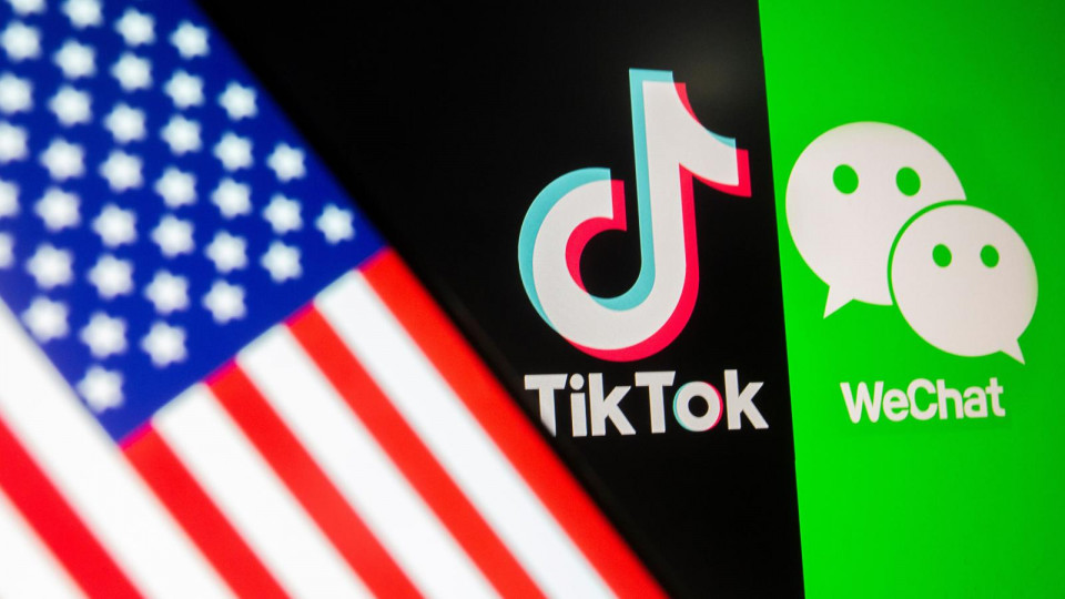 У США призупинили провадження щодо заборони ТікТок i WeChat за ініціативою Байдена