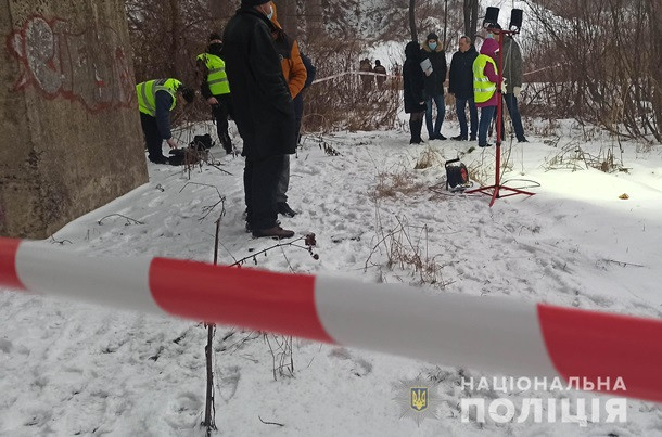 В Харькове пропавшего подростка нашли мертвым под мостом
