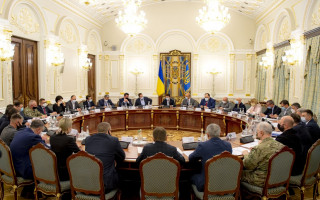 Зеленский проведет заседание СНБО: что известно