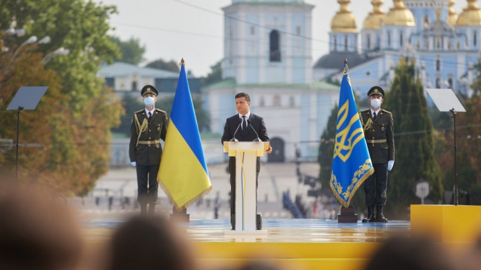 Міноборони поділилося ідеями святкування 30-річчя незалежності України