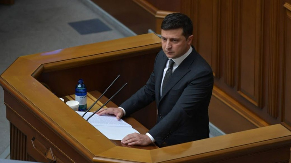 Зеленський запропонує Раді підтримати законопроекти щодо функціонування судової системи