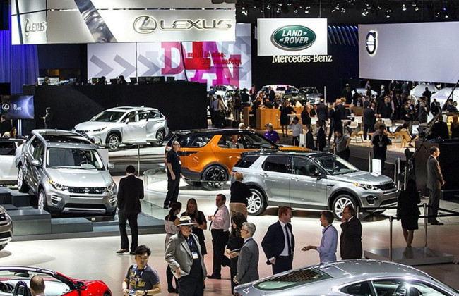 Коронавирус уничтожает еще один известный автосалон