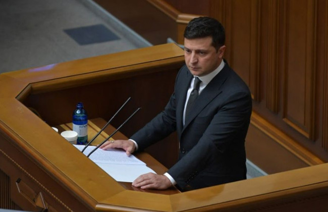 Зеленський запропонує Раді підтримати законопроекти щодо функціонування судової системи
