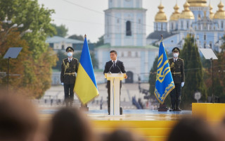 Міноборони поділилося ідеями святкування 30-річчя незалежності України