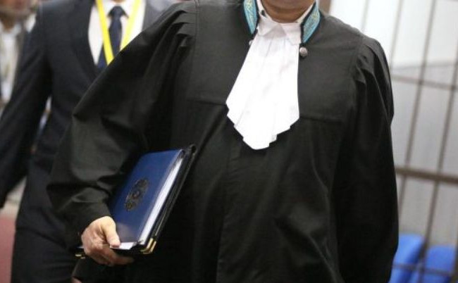 В Казахстане задержали судью Верховного суда